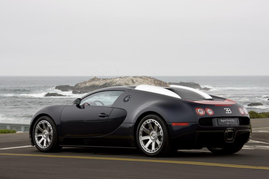  Bugatti Veyron 16.4 Fbg Par Hermes 2008 года  (фото 34 из 69)
